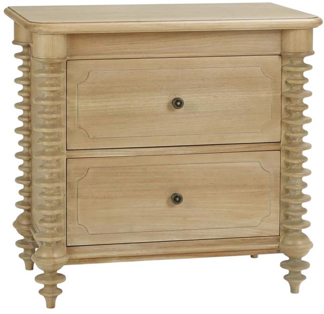 Bramble Customizable Milano Bedside Table-0