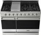 Thor Kitchen® Gordon Ramsay Series 48" Stainless Steel Pro Style Gas Range-1