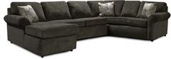 England Furniture Customizable Malibu Sectional