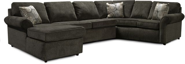 England Furniture Customizable Malibu Sectional