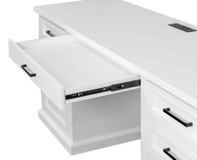 Martin Furniture Abby White Credenza-3