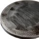 Dovetail Furniture Strumm Black Nickel Side Table-2