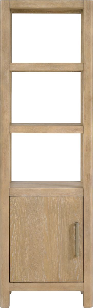 Emerald Home Pacific Grove Sand Dune Pier Cabinet-3