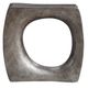 Uttermost® Valira Silver Side Table-3