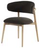 LH Home Milo Charcoal Dining Chair-0