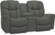 La-Z-Boy® Rori Kohl Power Reclining Loveseat with Headrest and Console-0