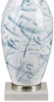 Crestview Collection Cortana White Table Lamp-2