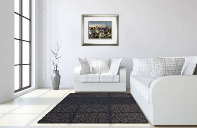 Classy Art Big City by Alan Lambert Wall Art-3