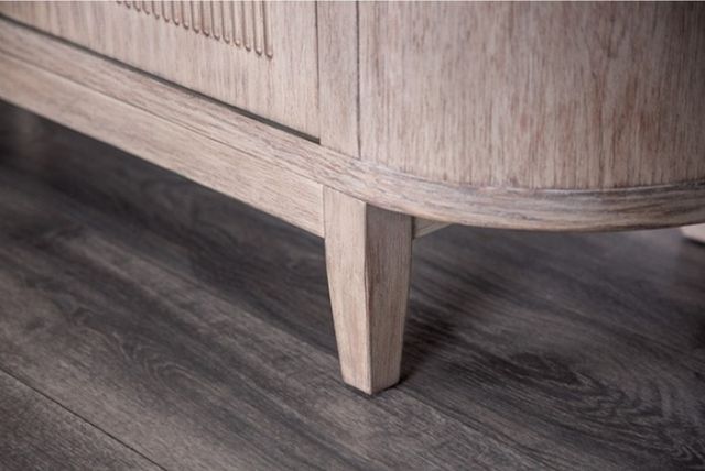 Furniture of America® Sterling West White Oak Server-4