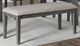 Urban Styles Furniture Acadia 6-Piece Gray Dining Set-2