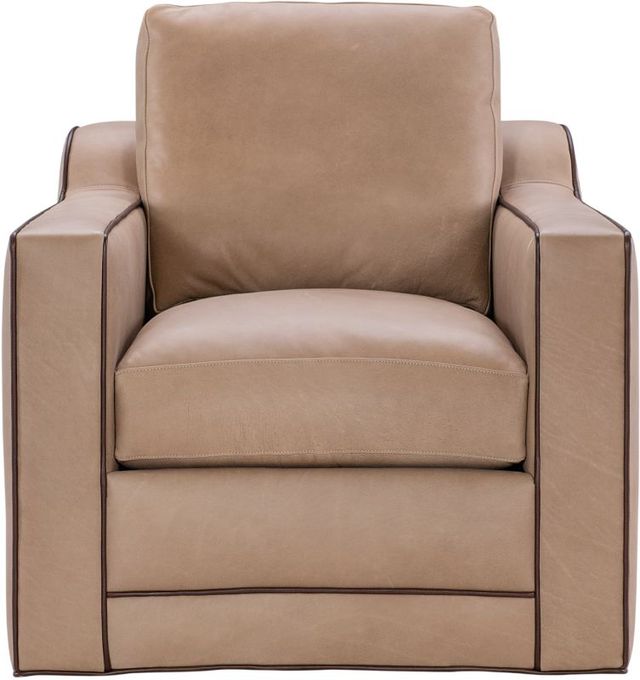 Bradington-Young Customizable Loftin Swivel Chair-1