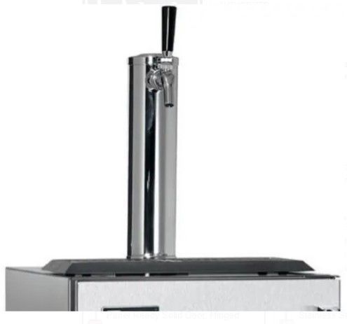 Perlick® Signature Panel Ready/Stainless Steel 15" Built-in Indoor Beer Dispenser-1
