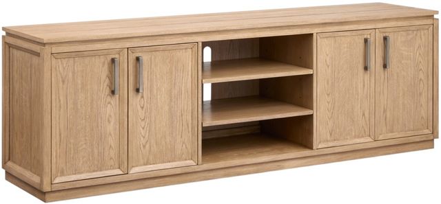 Magnussen Home® Burnham Sable Dusk Console Sofa Table-0