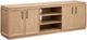 Magnussen Home® Burnham Sable Dusk Console Sofa Table-0
