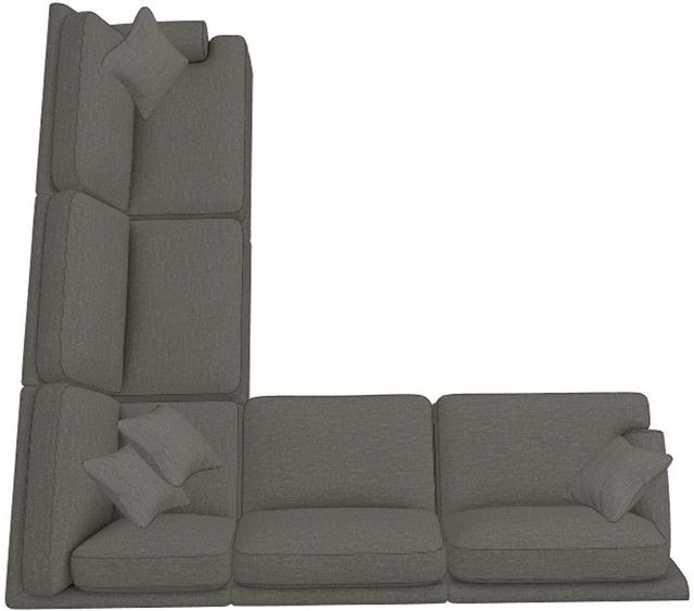 La-Z-Boy® Alani Iron Sectional with Custom Layout Options-4