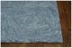 KAS Rugs Serenity Navy Geo 5'x7' Area Rug-1
