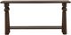 Dovetail Furniture Nethan Brown Console Table-1