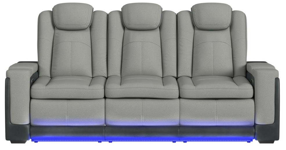 Elements International Lantana Sofa