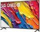 LG QNED82A 75'' 4K Ultra HD LED evo AI Smart TV-2