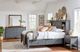 aspenhome® Pinebrook Denim 2-Drawer Nightstand-3