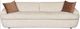 Vanguard® Furniture Customizable Fillmore Bench Seat Sofa-1