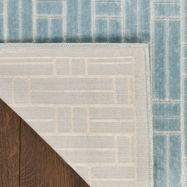 Nourison Home™ Washable Charm 5'x7' Style 5 Area Rug-2
