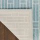 Nourison Home™ Washable Charm 5'x7' Style 5 Area Rug-2