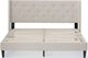 Weekender™ Drake Pearl Full Platform Bed-1