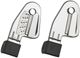 KitchenAid® Spiralizer Thin Blade Set-1