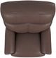 La-Z-Boy® Reed Walnut Leather Power Wall Recliner with Headrest and Lumbar-5