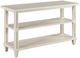 Hammary® Grand Bay Wayland Egret Sofa Table-0