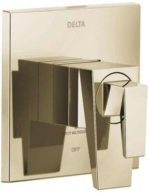 Delta Trillian® 17 Series Lumicoat® Polished Nickel Valve Only Trim-0
