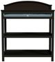 Westwood Design Harper Black Changing Table-1