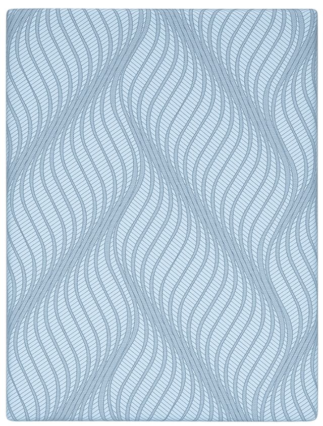 Sierra Sleep® By Ashley® Peak 2.0 Memory Foam 12" Firm Tight Top Full Mattress-3