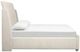 Magnussen Home® Lorelei Misty Cloud Queen Sleigh Bed-2