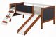 ACME Furniture Aurea Cherry Oak/White Twin Loft Bed-2