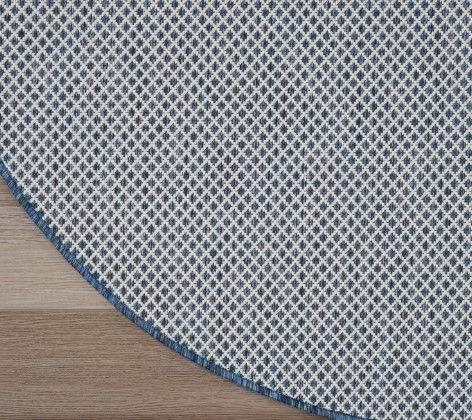 Nourison Home™ Courtyard 5'x8' Oval Style 4 Area Rug-2