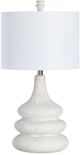 Crestview Collection Ledger Cream Table Lamp-0