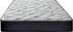 Matelas Mirabel Andrade 9.5" Wrapped Coil Firm Tight Top Twin XL Mattress-2