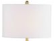 Forty West Sorren White Table Lamp-2