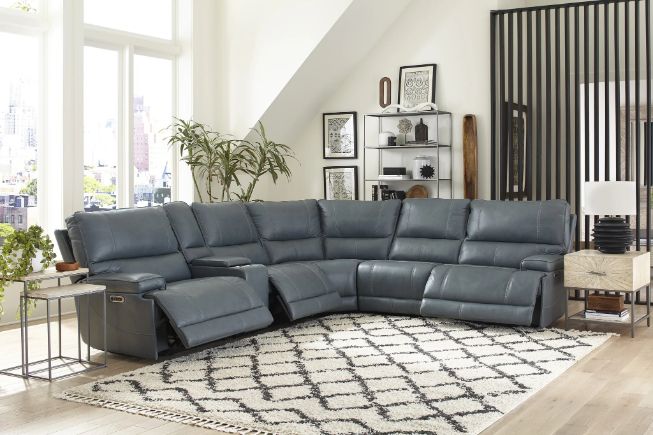 Parker House Whitman Verona Sectional - Thumbnail 5