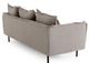VIG Furniture Divani Casa Mathis Gray Sofa-2