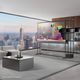 LG Signature 77" 4K Ultra HD OLED World’s First Transparent Smart TV-3
