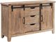 Intercon Highland Rustic Sandwash Sideboard-0