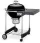 Weber® Performer® 42" Black Freestanding Charcoal Grill-1