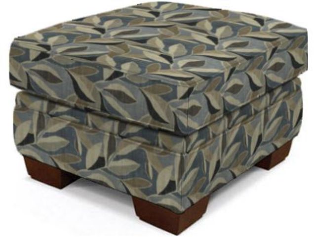 England Furniture Customizable Monroe Ottoman-3