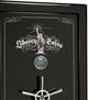 Liberty Safe Presidential Black Gloss 25 Electronic Lock Gun Safe-1