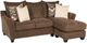 Stanton™ Customizable 257 Sofa Chaise with Storage-0