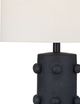 Bassett Mirror Aspen Black Table Lamp-1