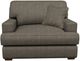 La-Z-Boy® Paxton Cocoa Chair and a Half-1